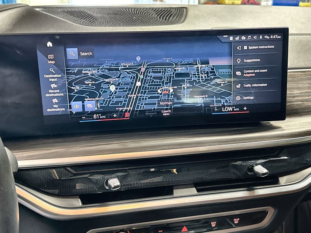 Used 2023 BMW X7 xDrive40i w/ Executive Package image 21