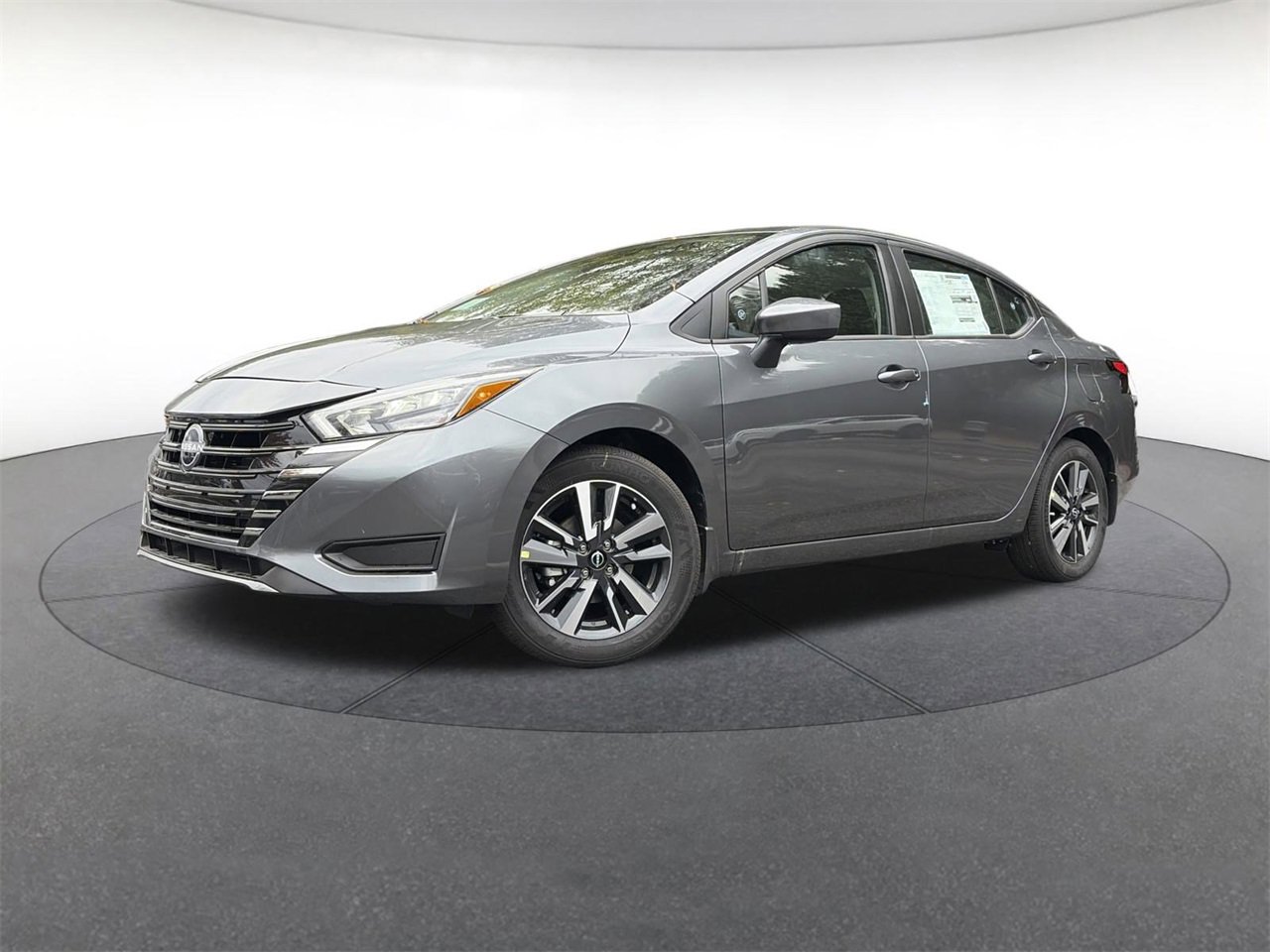 New 2025 Nissan Versa SV