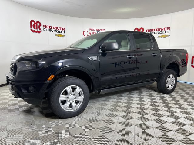 Used 2019 Ford Ranger XLT AWD/4WD image 3