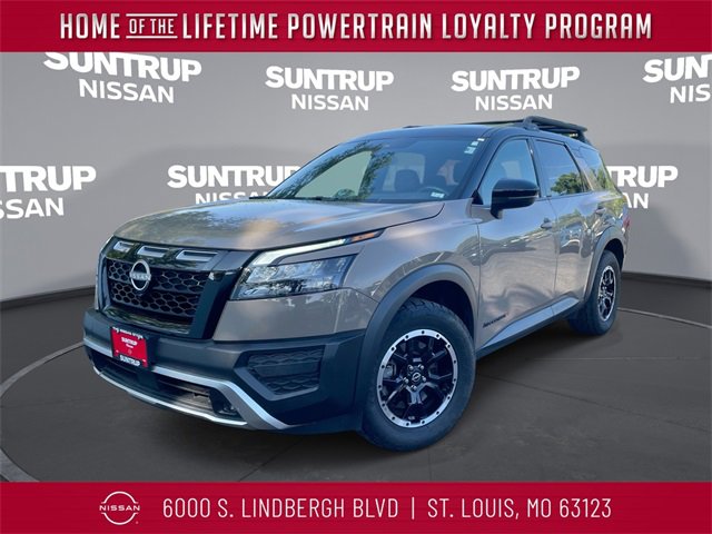 Used 2023 Nissan Pathfinder Rock Creek