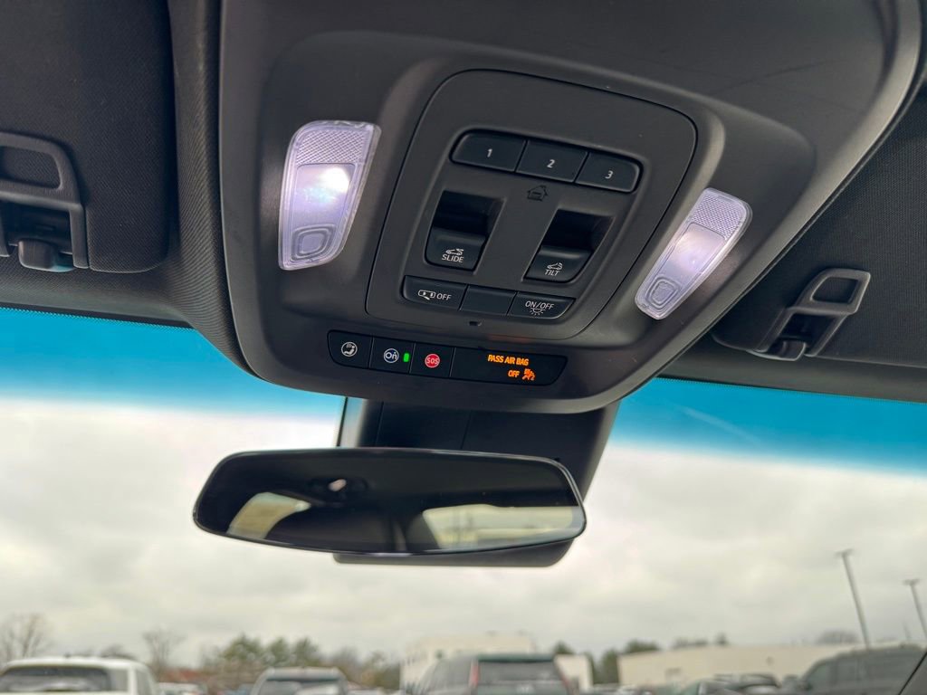 Certified 2023 Cadillac CT4 Premium Luxury w/ LPO, Exterior Accent Package image 23