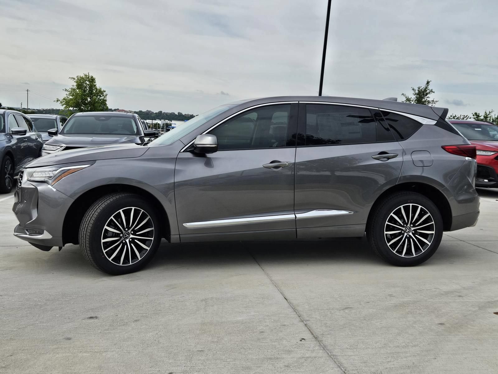 New 2026 Acura RDX SH-AWD w/ Advance Package image 3