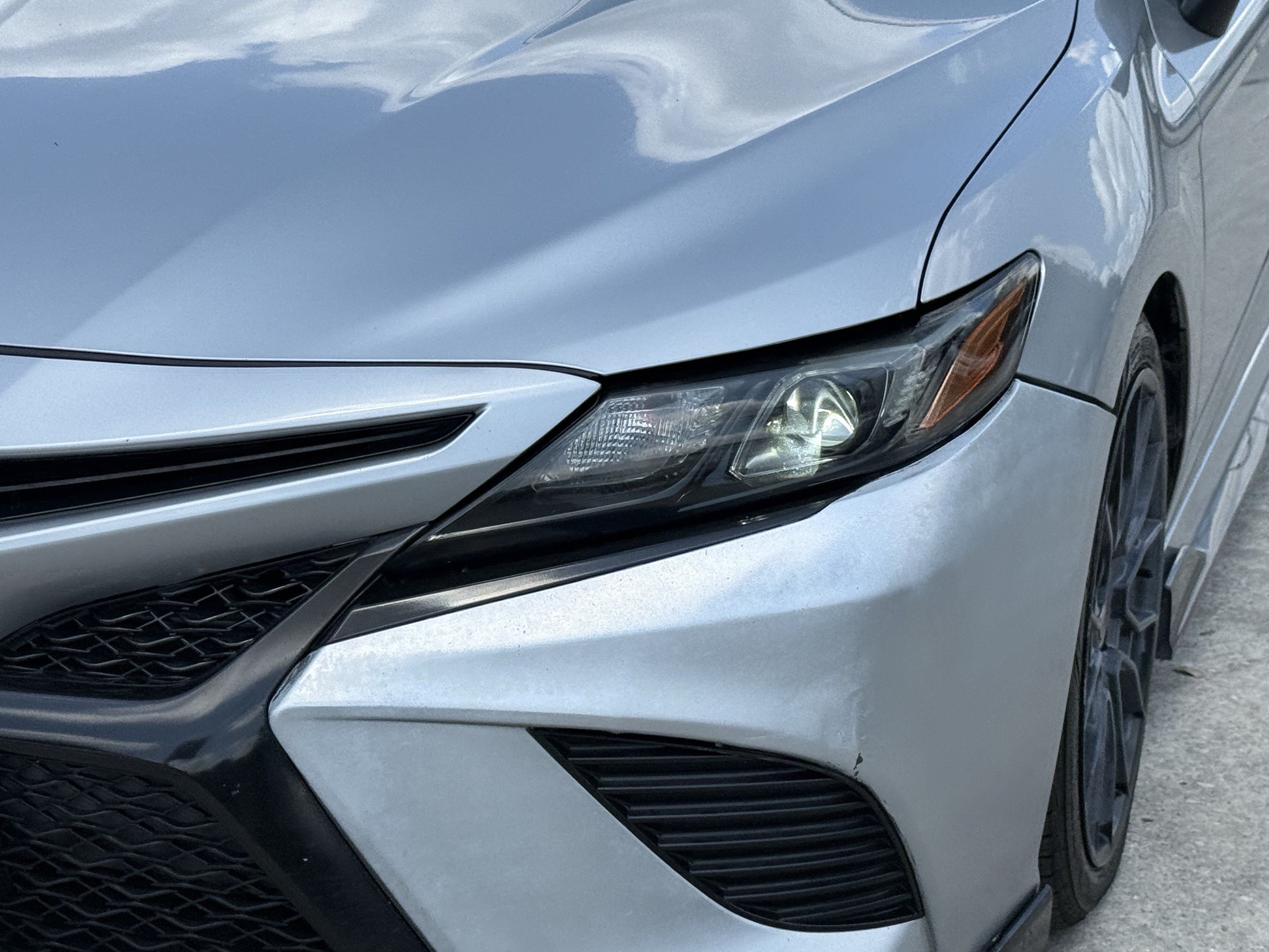 Used 2020 Toyota Camry TRD FWD image 11