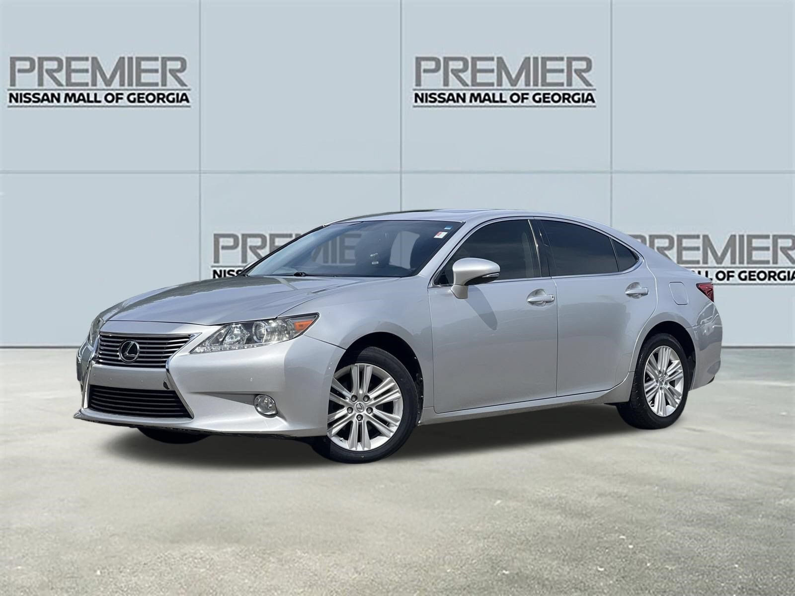 Used 2013 Lexus ES 350 w/ Luxury Pkg