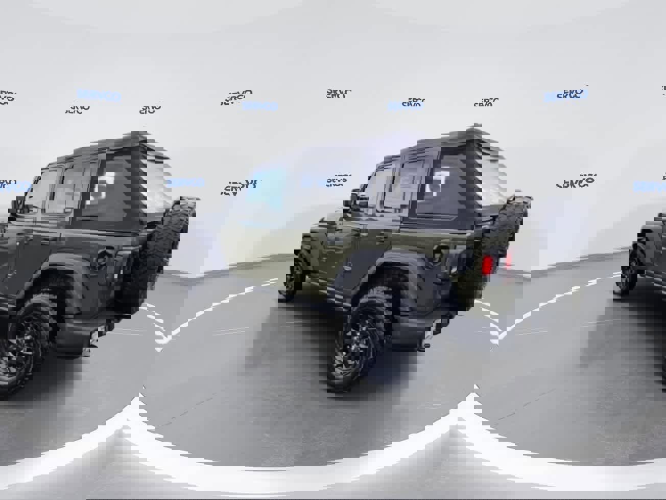 Used 2021 Jeep Wrangler Unlimited Willys image 6