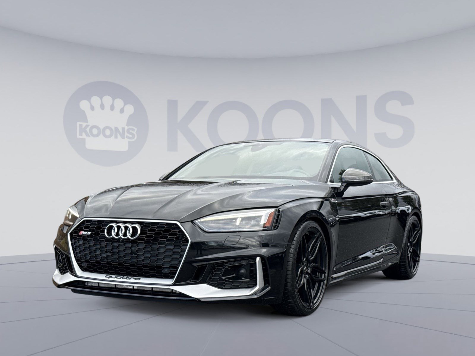 Used 2018 Audi RS 5
