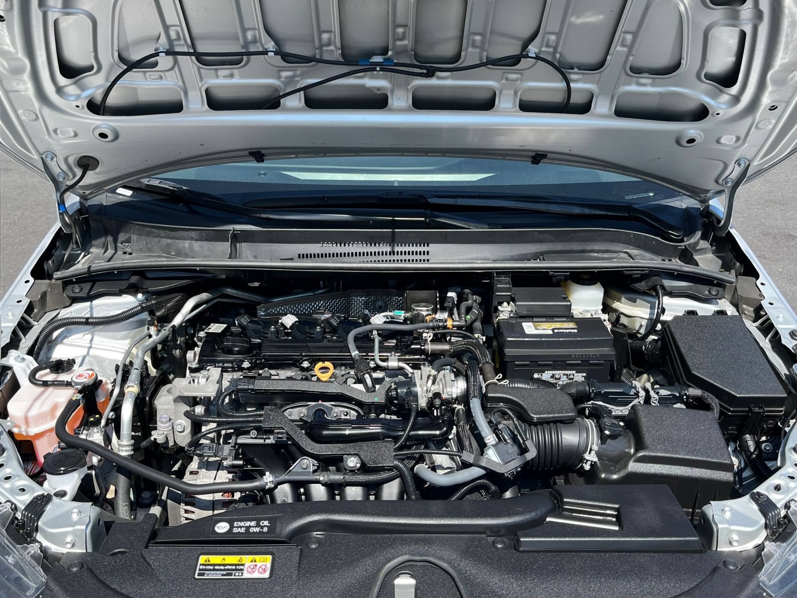 Used 2025 Toyota Corolla LE FWD image 36