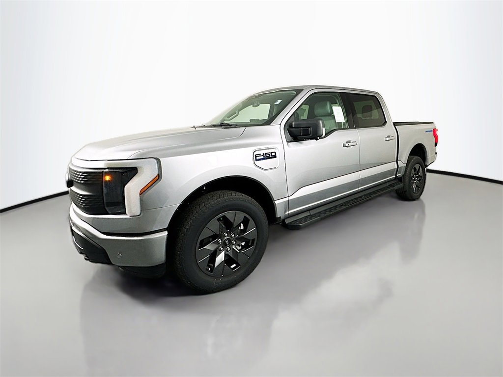 New 2025 Ford F150 Lightning Flash image 3