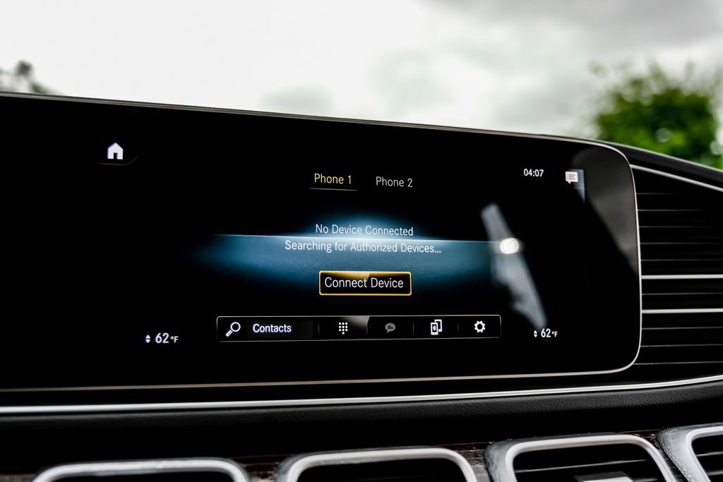 Used 2023 Mercedes-Benz GLS 580 4MATIC image 48