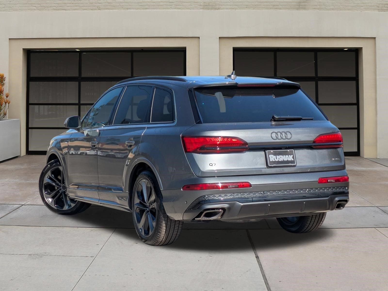New 2026 Audi Q7 Premium Plus AWD/4WD image 4