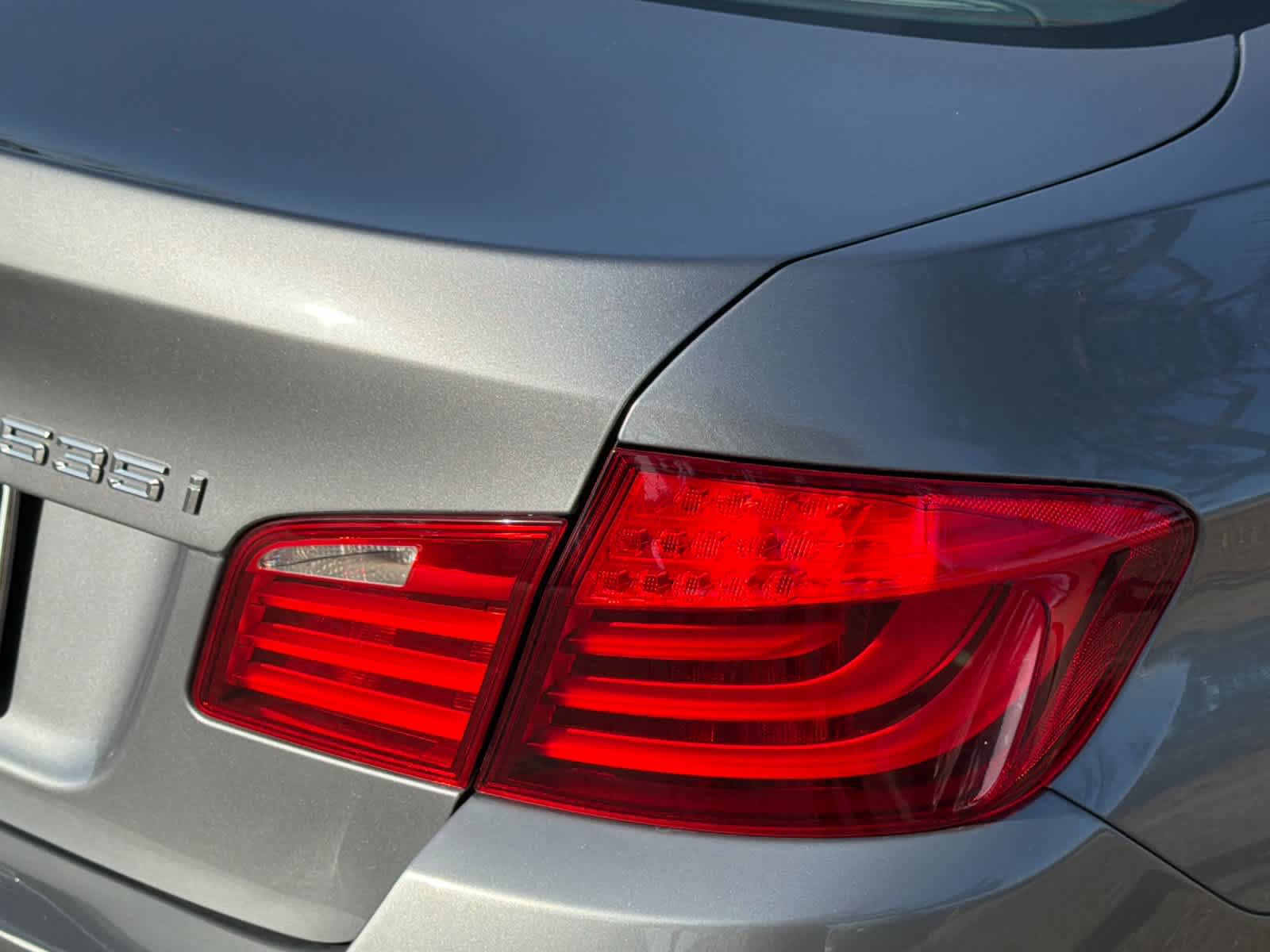 Used 2011 BMW 535i Sedan RWD image 27