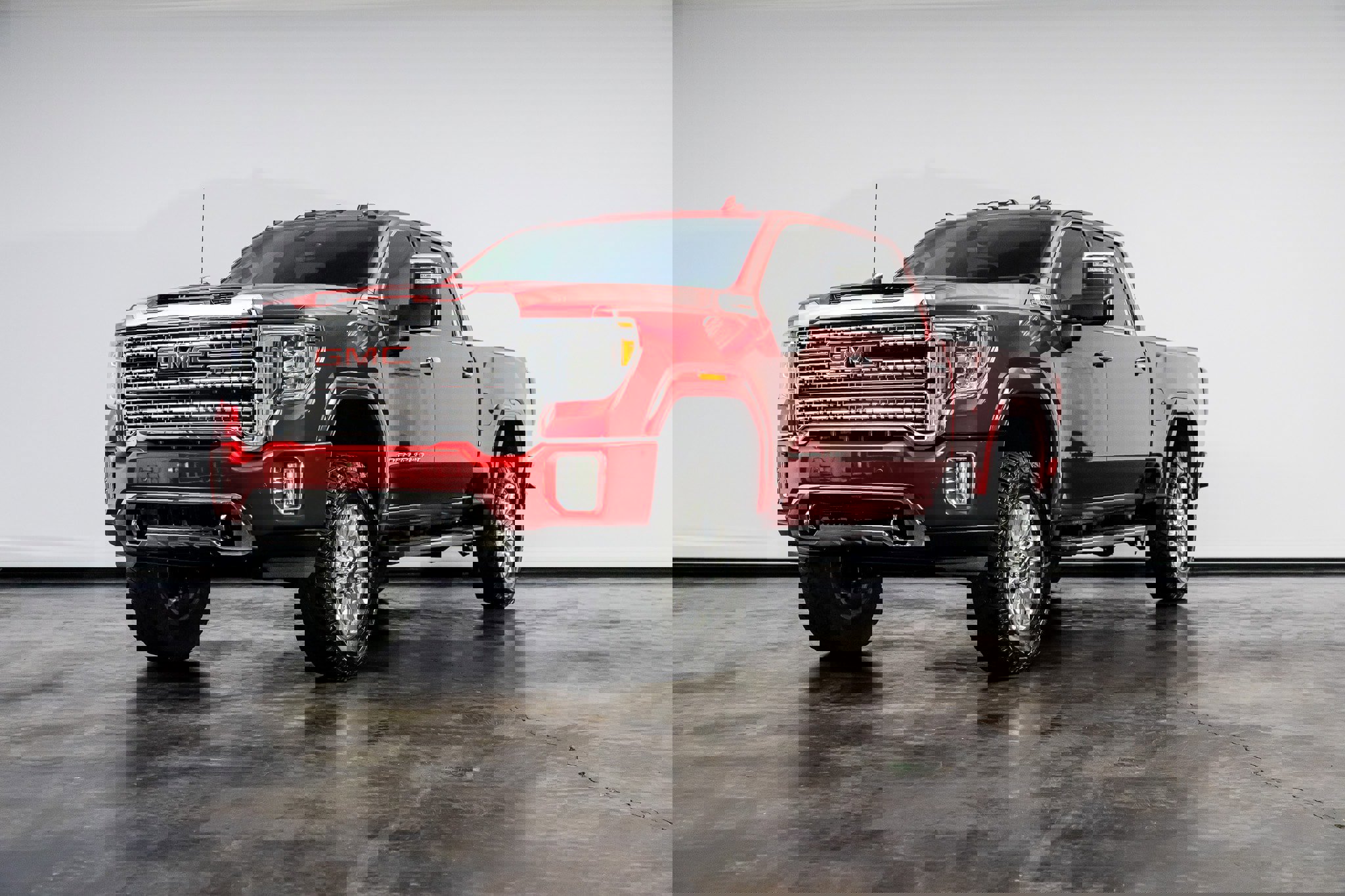 Used 2021 GMC Sierra 2500 Denali w/ Denali Ultimate Package image 8