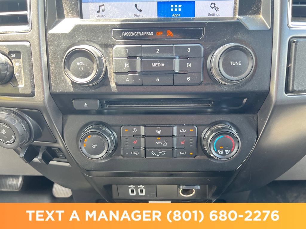 Used 2016 Ford F150 XLT w/ Equipment Group 302A Luxury AWD/4WD image 26