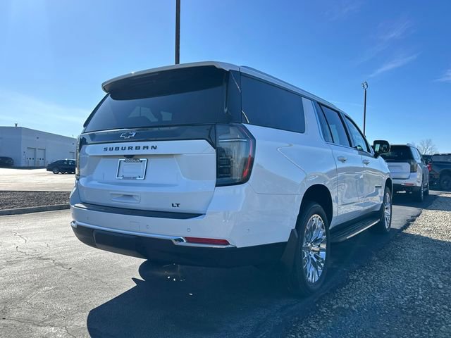 New 2026 Chevrolet Suburban LT w/ Comfort Package image 7