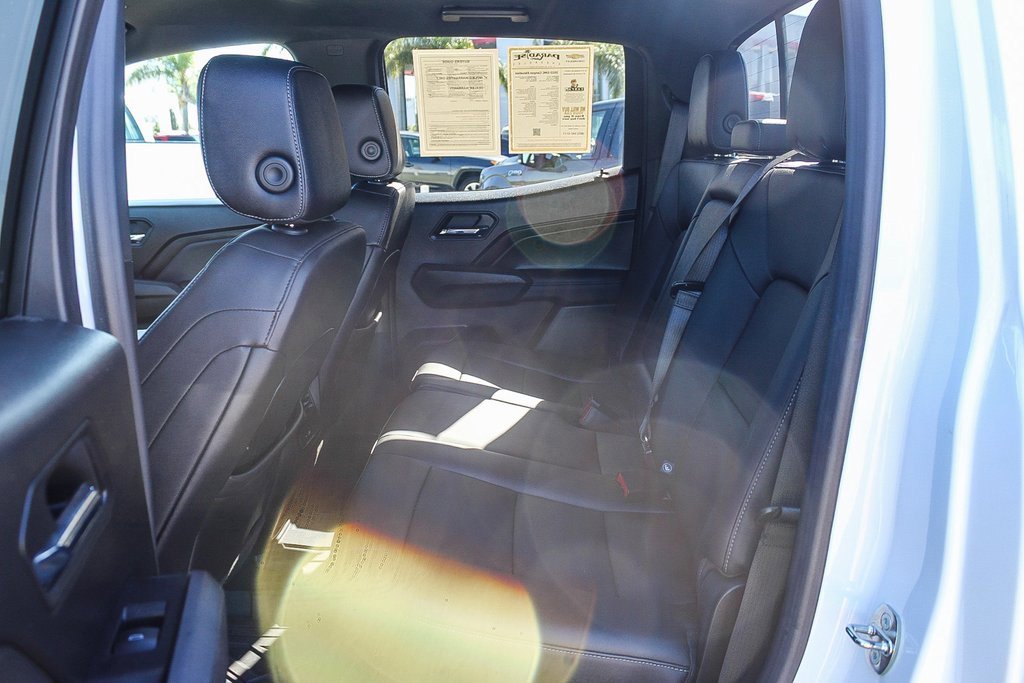 Used 2023 GMC Canyon Elevation w/ Elevation Premium Package image 18