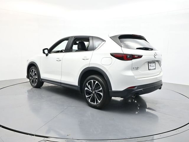 Used 2023 MAZDA CX-5 AWD 2.5 S w/ Premium Package image 6