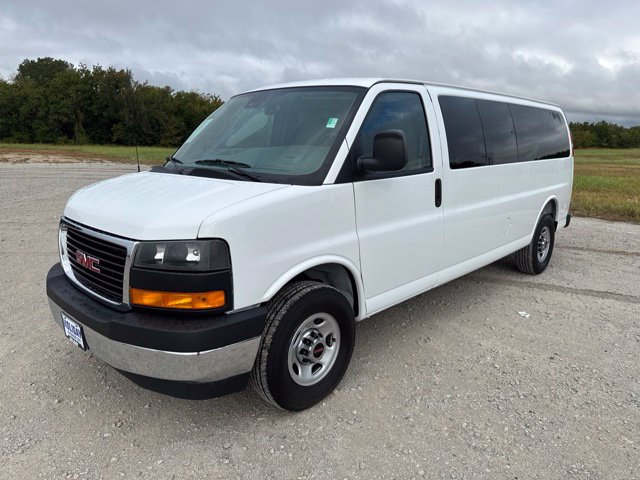 Used 2026 GMC Savana 3500 LT w/ LT Preferred Equipment Group