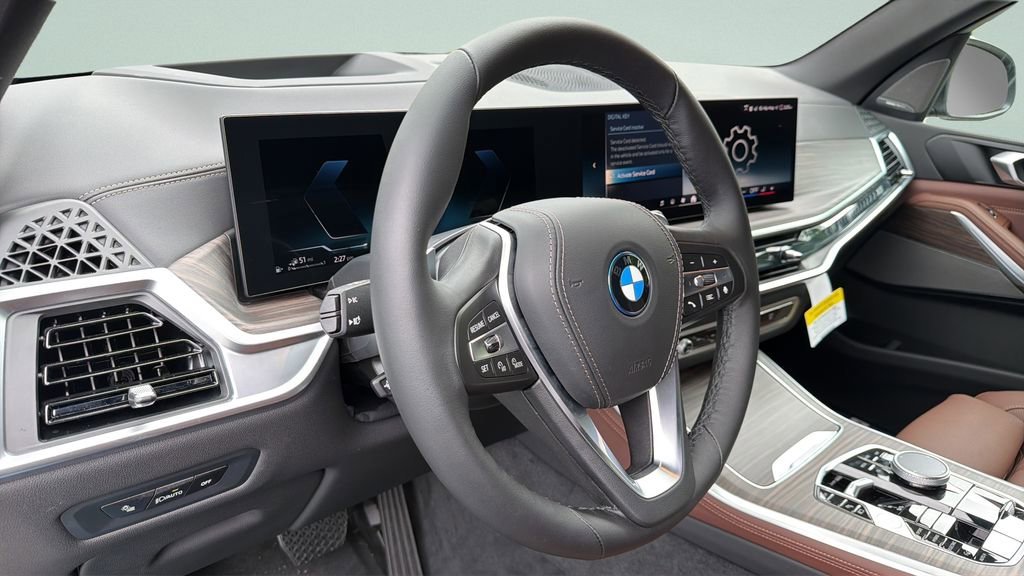 New 2026 BMW X5 M60i AWD/4WD image 21