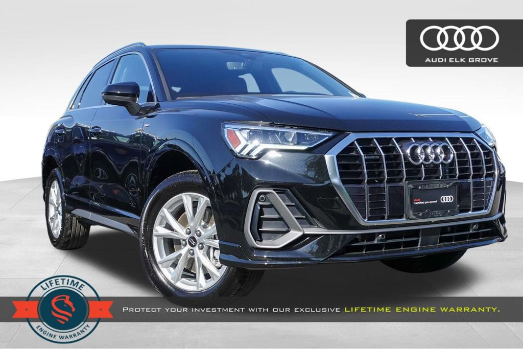 Used 2025 Audi Q3 2.0T Premium Plus w/ Premium Plus Package