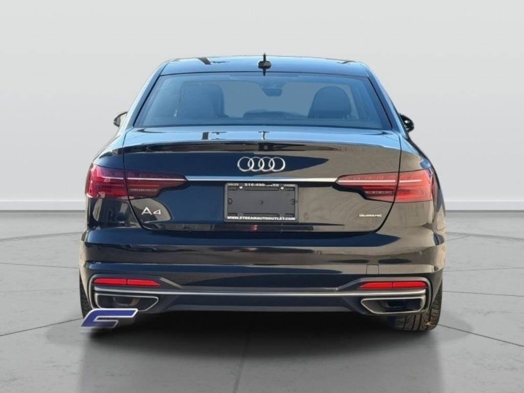 Used 2023 Audi A4 2.0T Premium Plus image 8