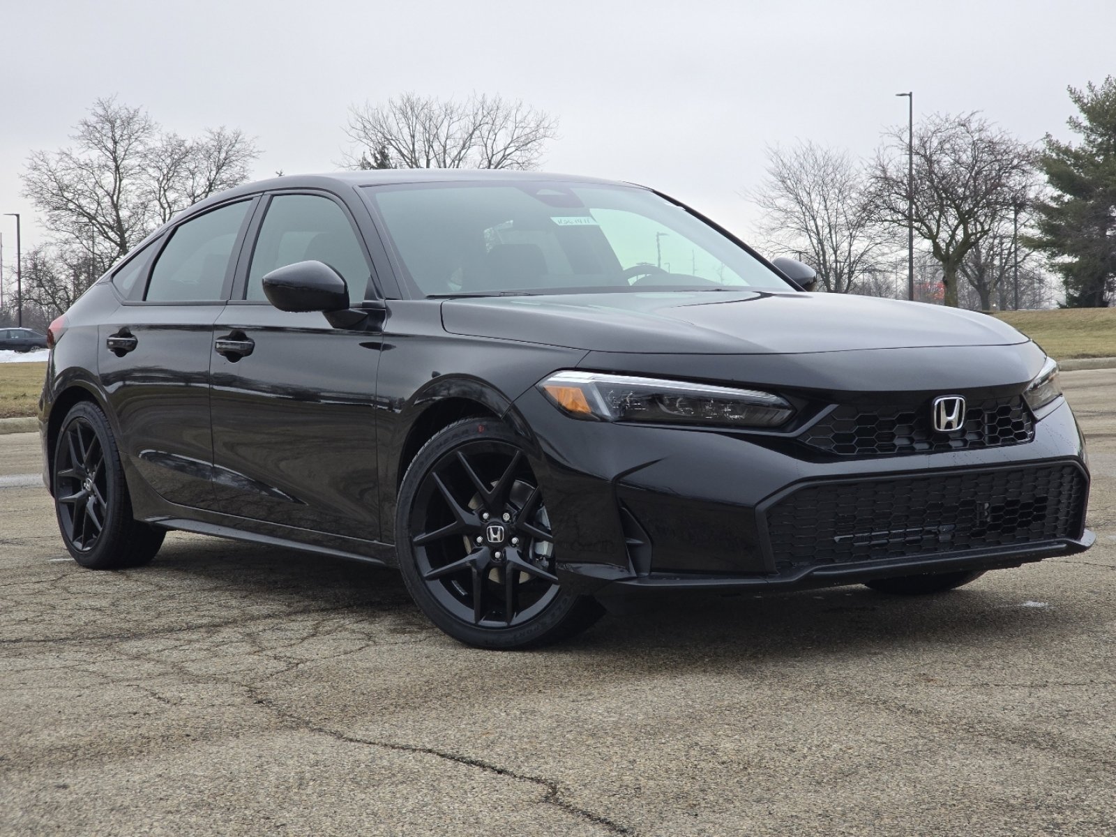 New 2026 Honda Civic Sport video 2