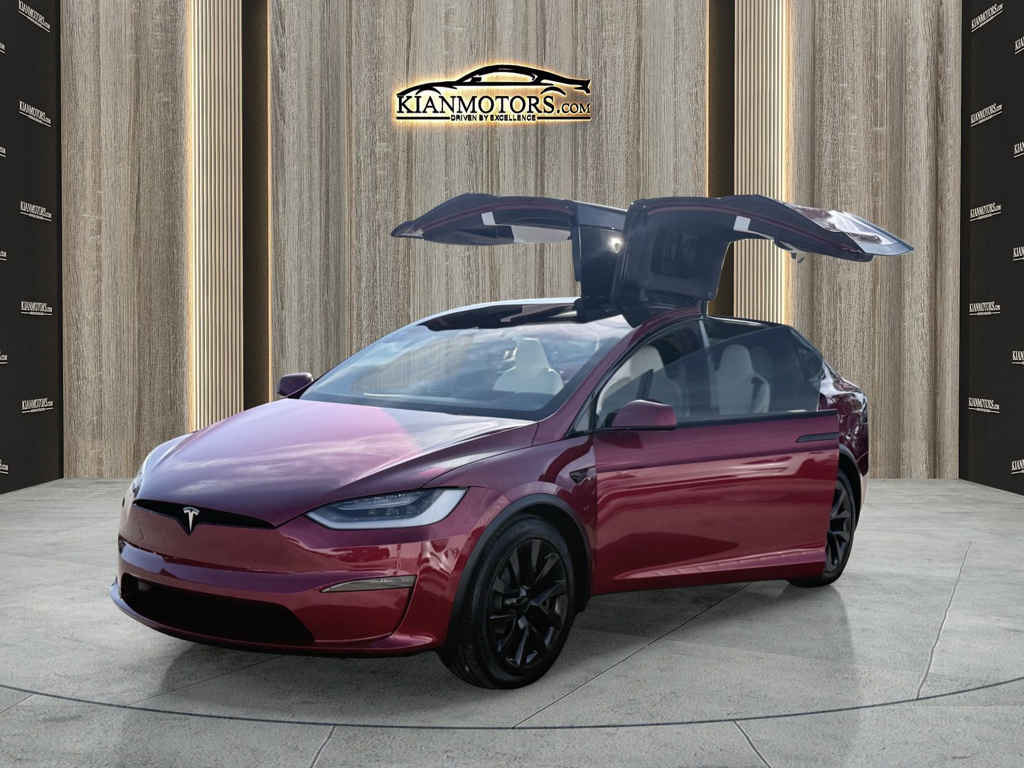 Used 2023 Tesla Model X AWD/4WD image 21