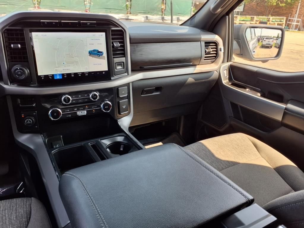 Used 2024 Ford F150 XLT w/ Mobile Office Package image 22