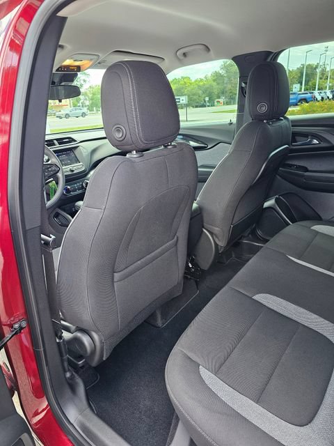 Used 2023 Chevrolet TrailBlazer LS FWD image 20