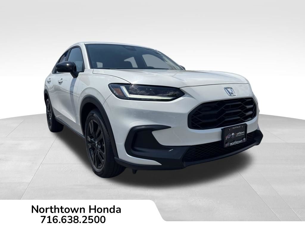 New 2026 Honda HR-V Sport image 1