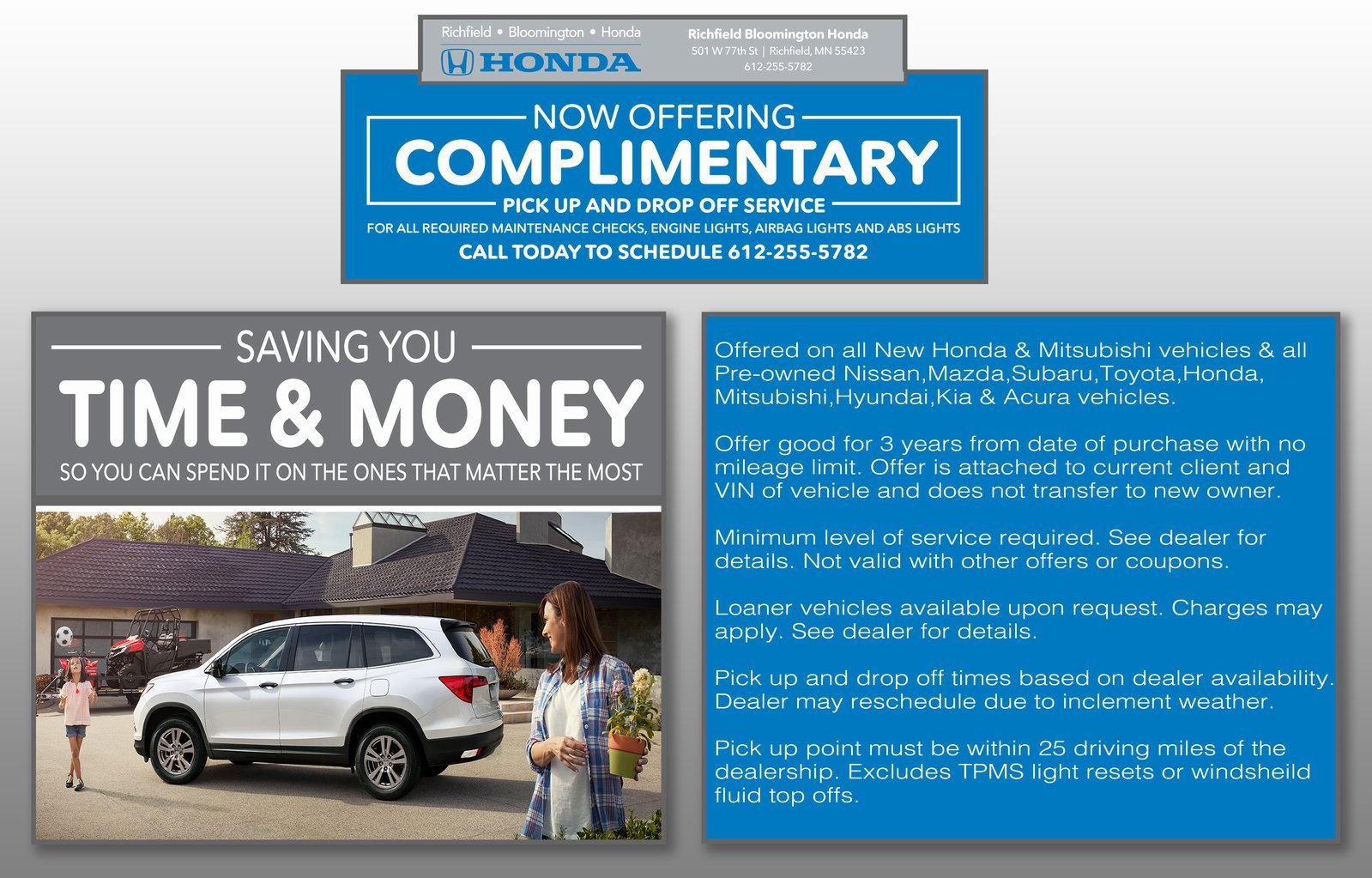 Used 2023 Honda Pilot LX image 2