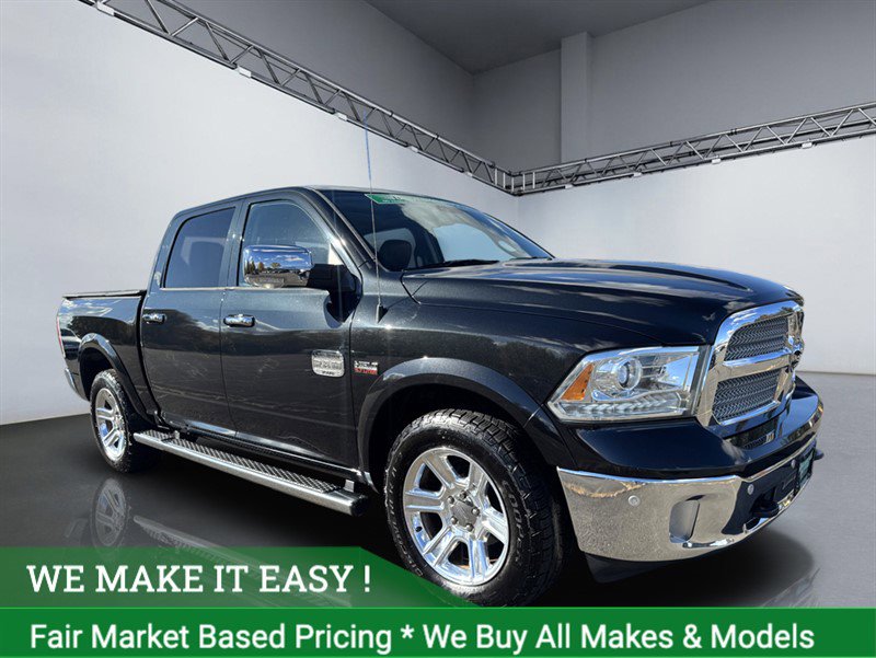 Used 2016 RAM 1500 Laramie Longhorn w/ Convenience Group