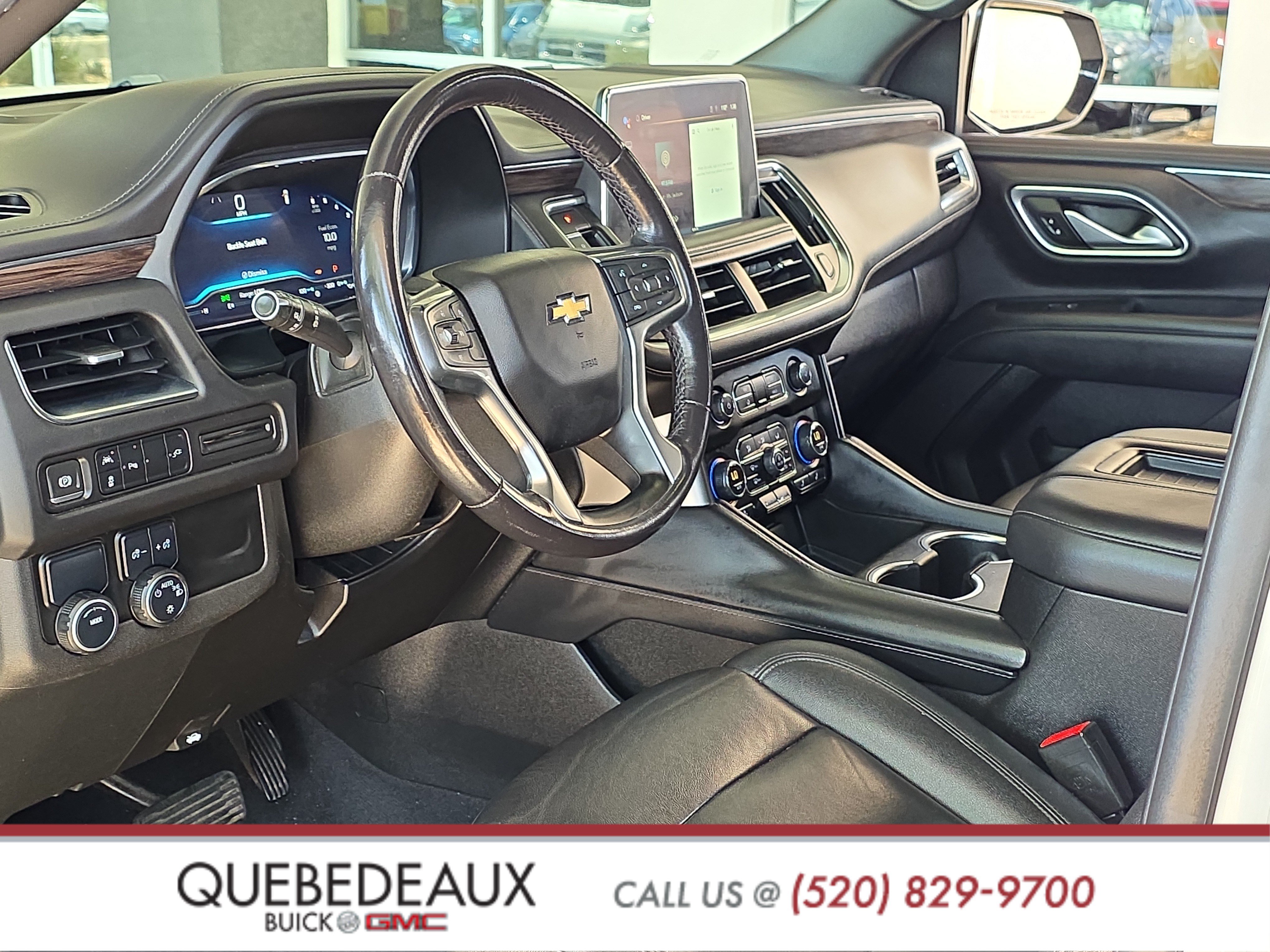 Used 2022 Chevrolet Suburban LT RWD image 9