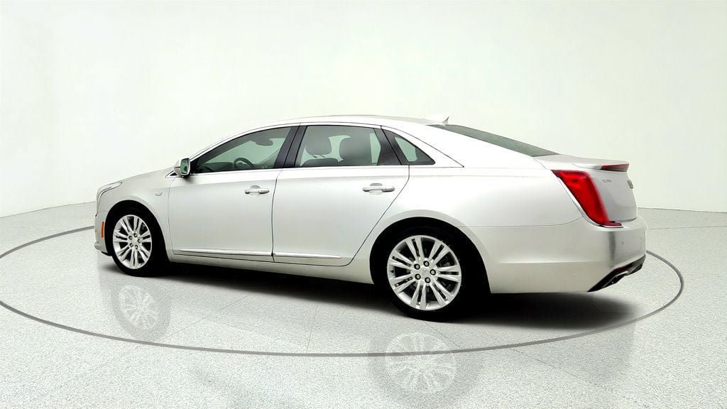 Used 2019 Cadillac XTS Luxury w/ Driver Awareness Package FWD image 7