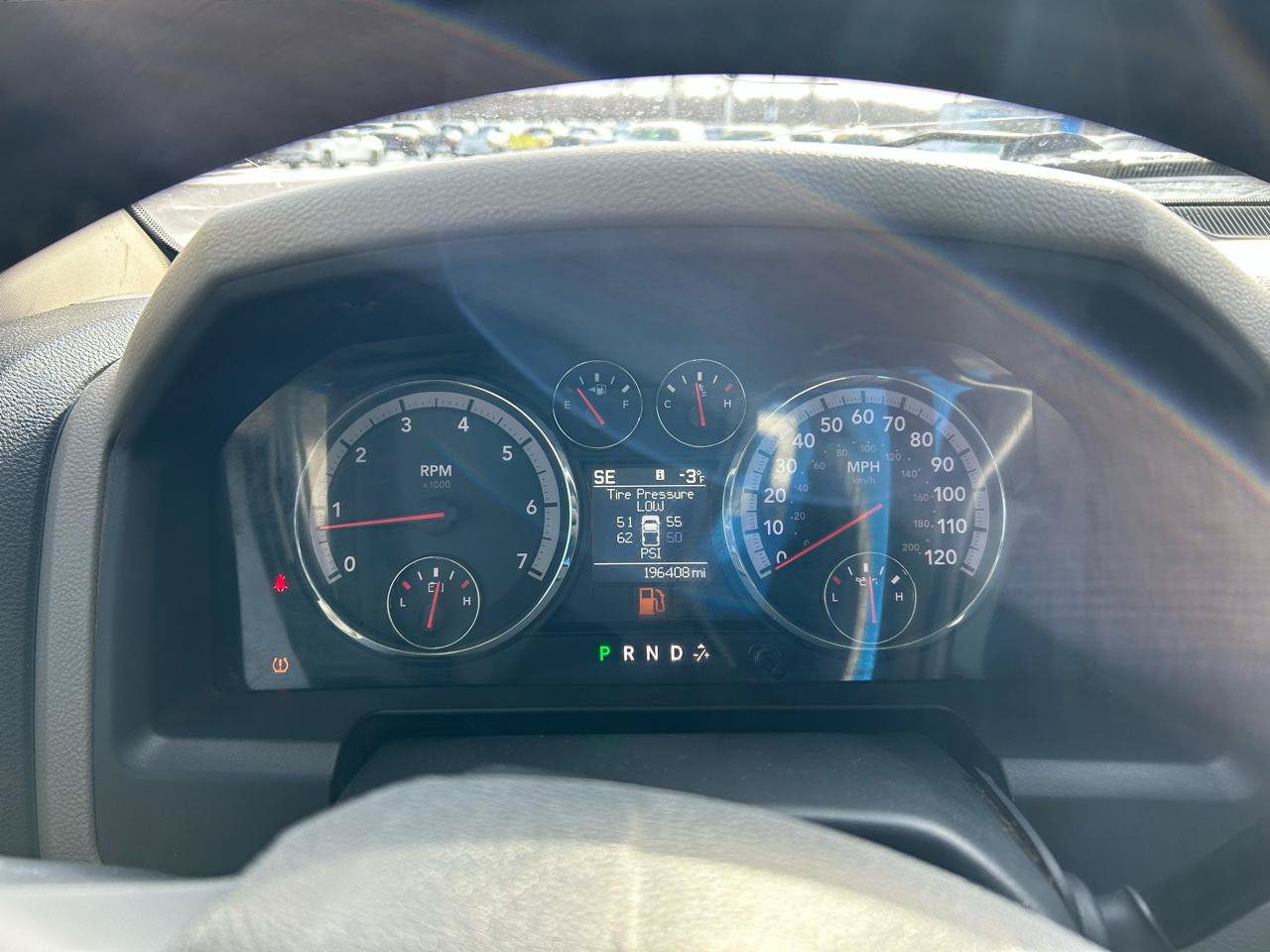 Used 2012 RAM 2500 Big Horn AWD/4WD image 20