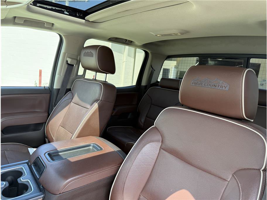 Used 2014 Chevrolet Silverado 1500 High Country w/ High Country Premium Package AWD/4WD image 12