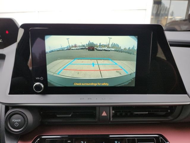 New 2026 Toyota Prius Plug-In Hybrid image 26