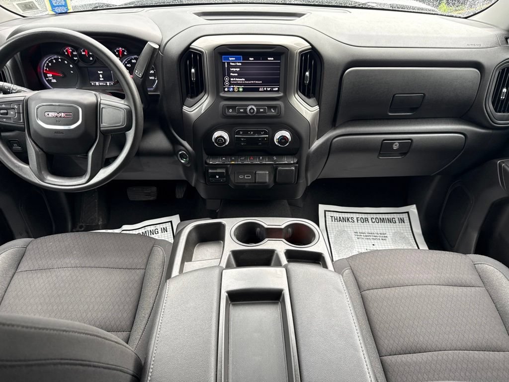 Used 2023 GMC Sierra 1500 Pro w/ Graphite Edition AWD/4WD image 19
