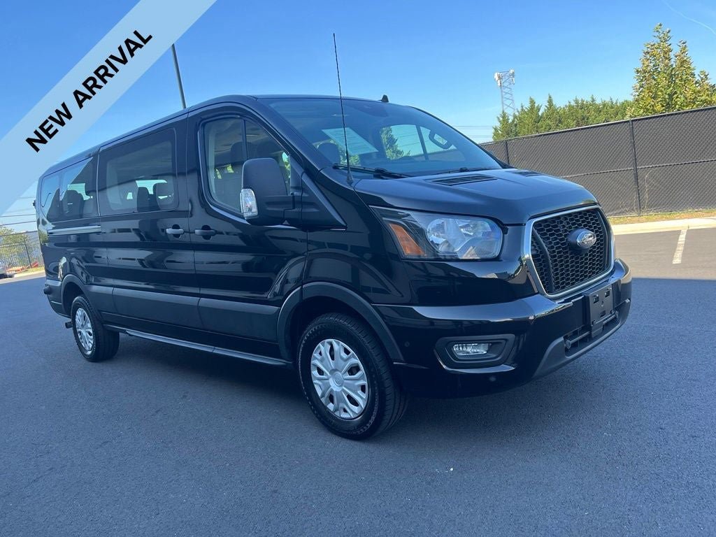 Used 2024 Ford Transit 350 XLT