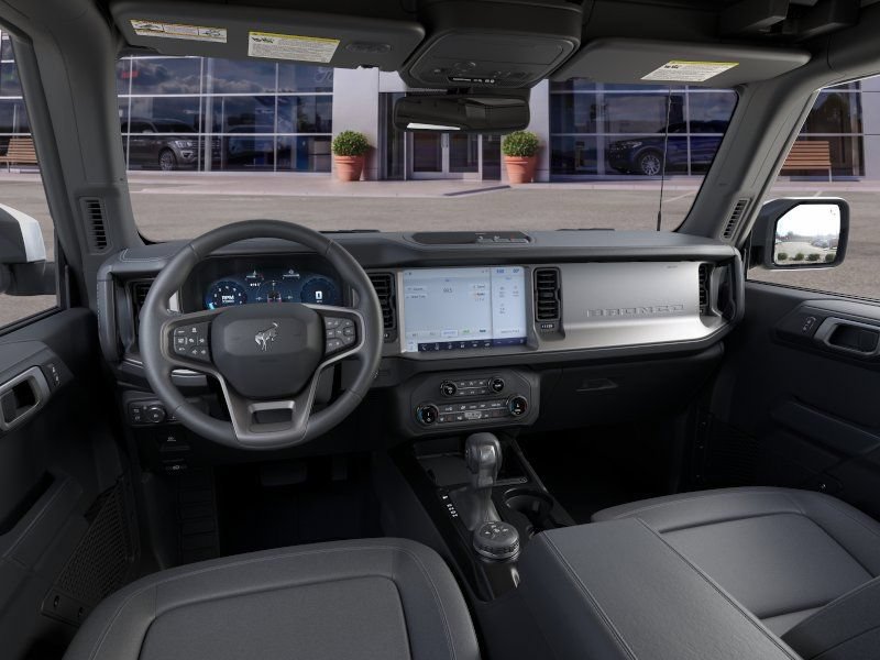 New 2026 Ford Bronco Outer Banks AWD/4WD image 10
