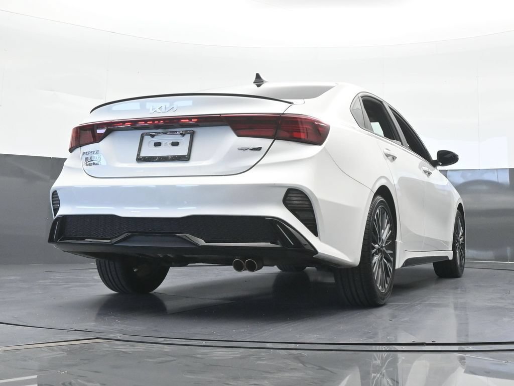 Used 2024 Kia Forte GT-Line w/ GT-Line Premium Package FWD image 62