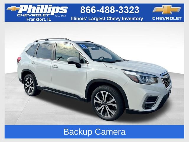 Used 2019 Subaru Forester Limited image 1