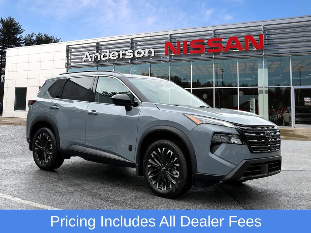 Used 2026 Nissan Rogue SV FWD image 1