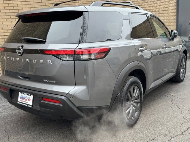 Used 2022 Nissan Pathfinder SV w/ Cargo Package image 20