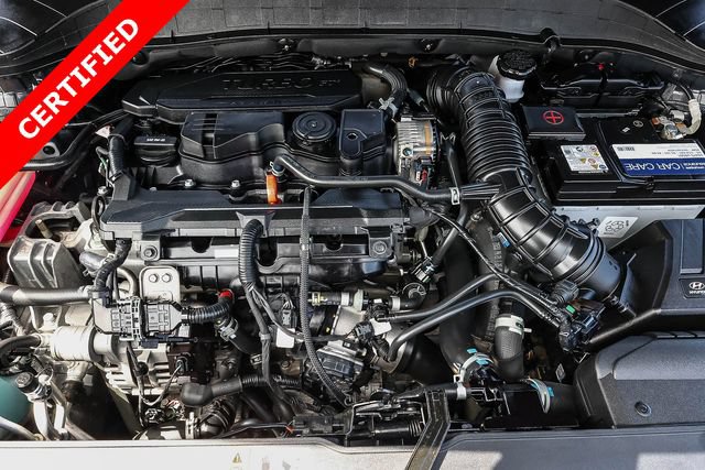 Certified 2022 Hyundai Kona N Line w/ Tech Package FWD image 12