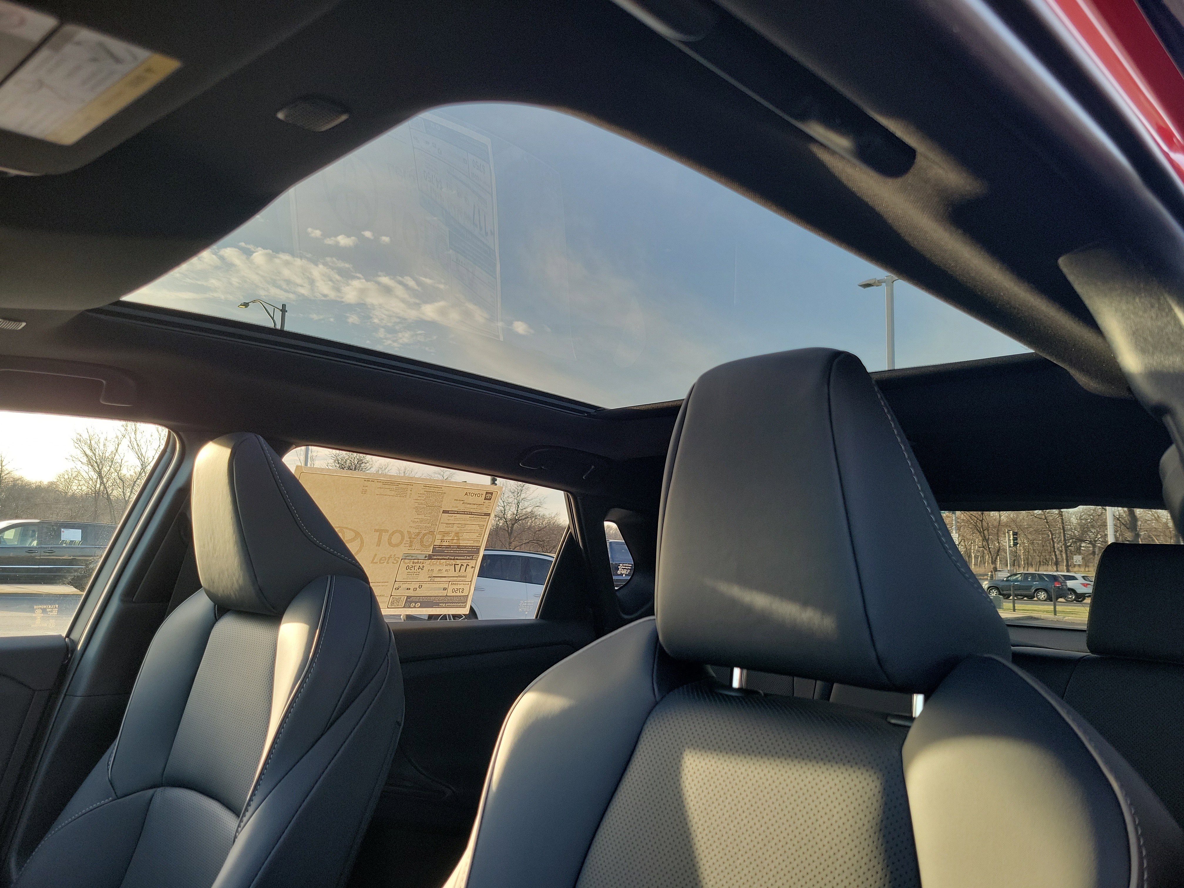 New 2026 Toyota bZ image 24