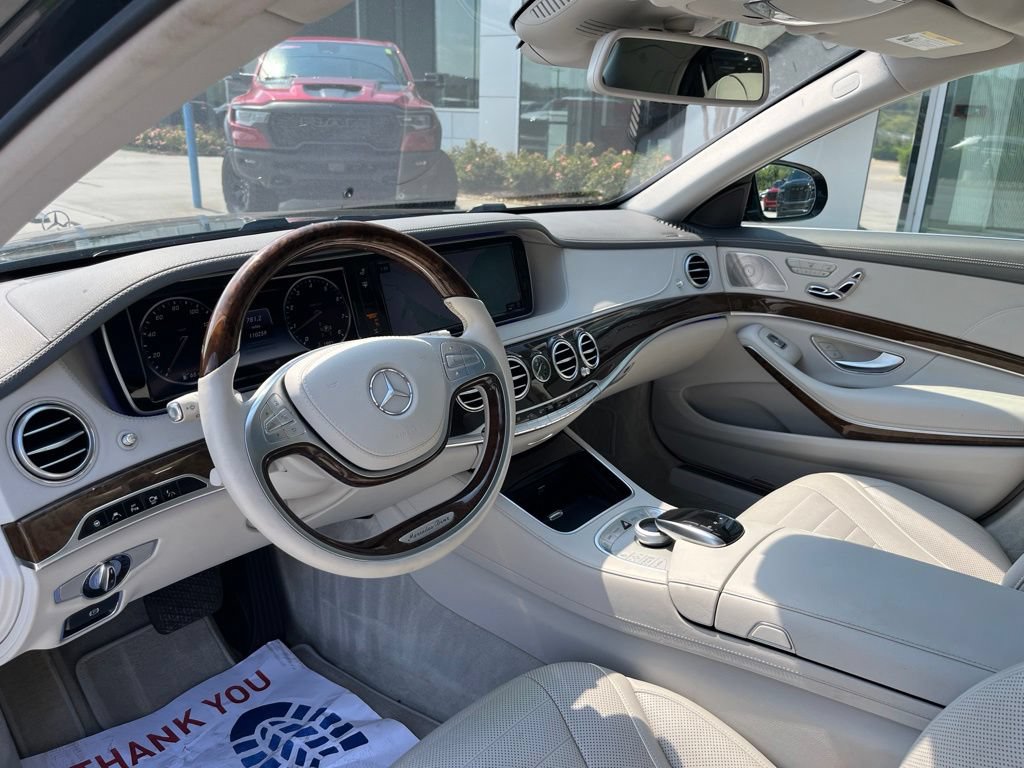 Used 2015 Mercedes-Benz S 550 Sedan image 6