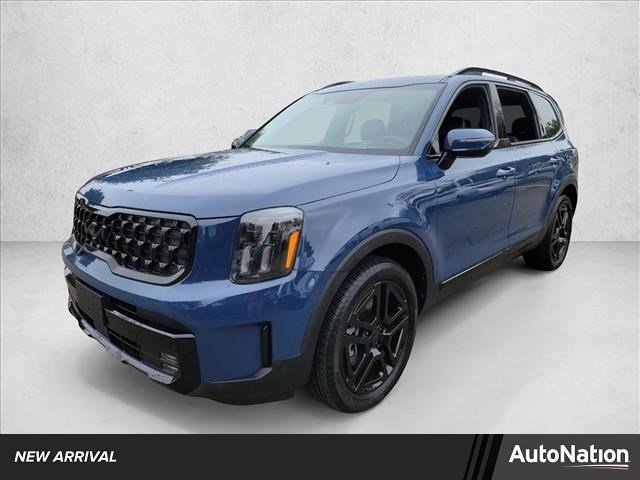 Used 2025 Kia Telluride SX Prestige X-Line