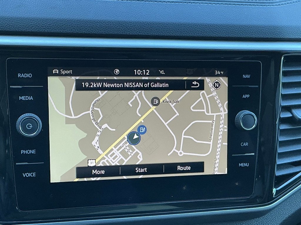 Used 2021 Volkswagen Atlas Cross Sport SEL image 7