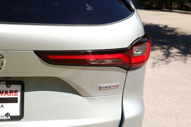 Used 2025 MAZDA CX-90 3.3 Turbo S w/ Premium Package image 21