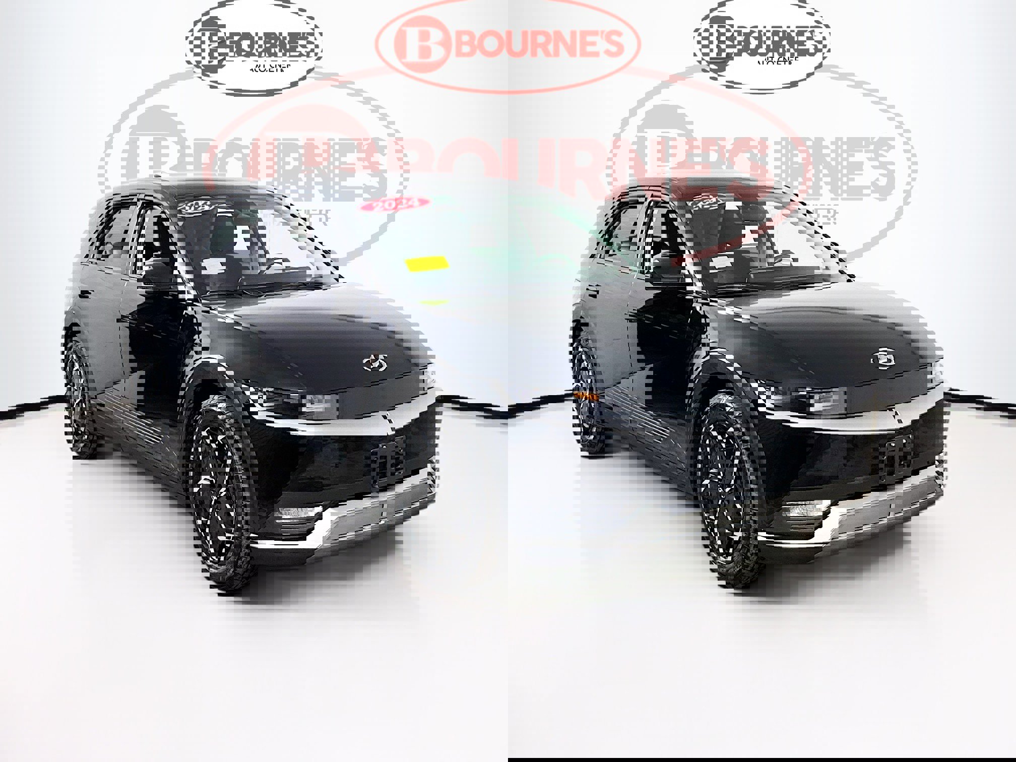 Used 2024 Hyundai Ioniq 5 SE image 1